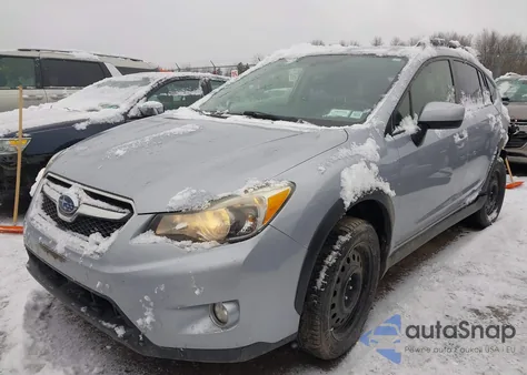 2015 Subaru Xv Crosstrek 2.0I Premium z USA, uszkodzony, nr VIN JF2GPACC8F8223209